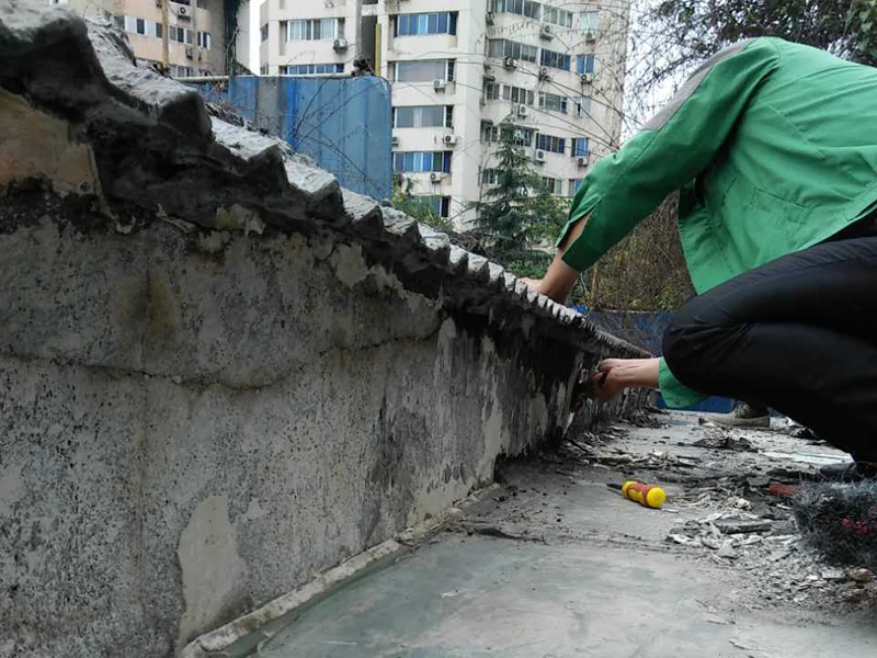 杭州舊墻翻新的價格，杭州舊墻翻新可以不鏟墻嗎